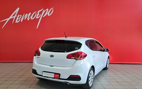 KIA cee'd III, 2015 год, 1 010 000 рублей, 5 фотография