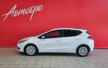 KIA cee'd III, 2015 год, 1 010 000 рублей, 2 фотография