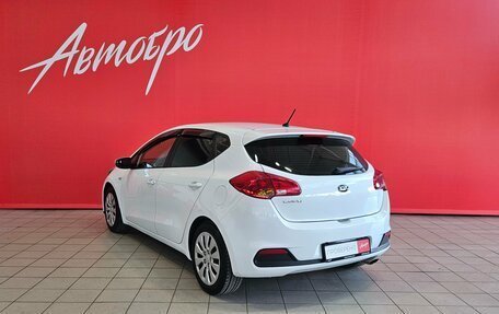 KIA cee'd III, 2015 год, 1 010 000 рублей, 3 фотография