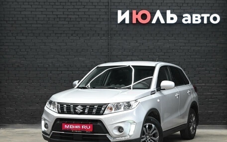 Suzuki Vitara II рестайлинг, 2019 год, 2 045 000 рублей, 1 фотография