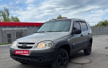 Chevrolet Niva I рестайлинг, 2013 год, 390 000 рублей, 1 фотография