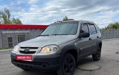 Chevrolet Niva I рестайлинг, 2013 год, 390 000 рублей, 1 фотография