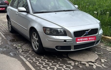 Volvo S40 II, 2004 год, 450 000 рублей, 1 фотография