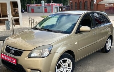 KIA Rio II, 2009 год, 498 000 рублей, 1 фотография