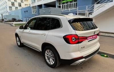BMW X3, 2021 год, 5 050 000 рублей, 1 фотография