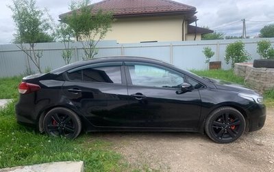 KIA Cerato III, 2017 год, 1 120 000 рублей, 1 фотография