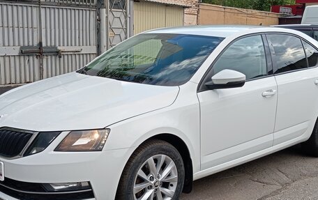 Skoda Octavia, 2017 год, 1 610 000 рублей, 1 фотография