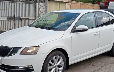 Skoda Octavia, 2017 год, 1 610 000 рублей, 1 фотография