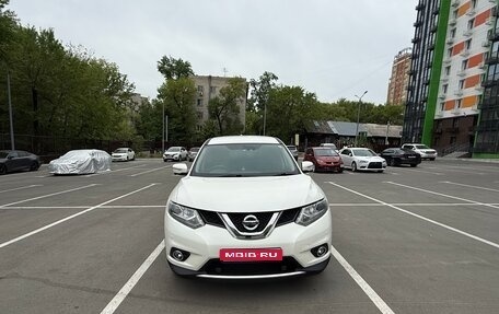 Nissan X-Trail, 2014 год, 1 400 000 рублей, 1 фотография
