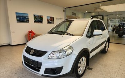 Suzuki SX4 II рестайлинг, 2012 год, 1 080 000 рублей, 1 фотография