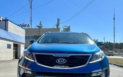 KIA Sportage III, 2012 год, 1 400 000 рублей, 1 фотография