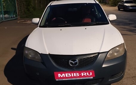 Mazda Axela, 2004 год, 370 000 рублей, 1 фотография