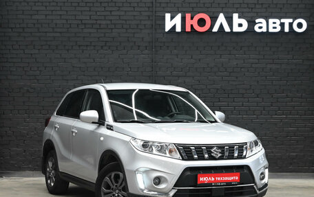 Suzuki Vitara II рестайлинг, 2019 год, 2 045 000 рублей, 3 фотография