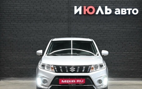 Suzuki Vitara II рестайлинг, 2019 год, 2 045 000 рублей, 2 фотография