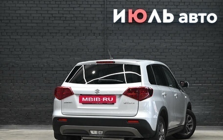 Suzuki Vitara II рестайлинг, 2019 год, 2 045 000 рублей, 7 фотография
