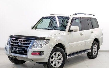 Mitsubishi Pajero IV, 2018 год, 3 200 000 рублей, 1 фотография