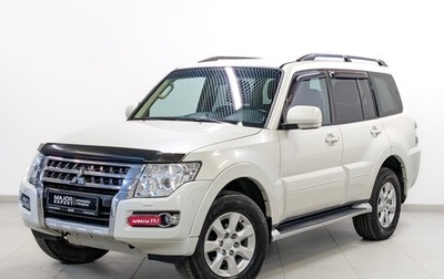 Mitsubishi Pajero IV, 2018 год, 3 200 000 рублей, 1 фотография