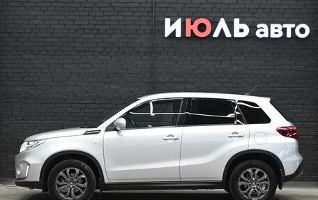 Suzuki Vitara II рестайлинг, 2019 год, 2 045 000 рублей, 8 фотография