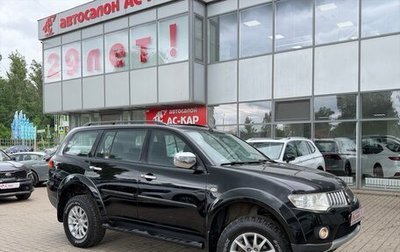 Mitsubishi Pajero Sport II рестайлинг, 2011 год, 1 790 000 рублей, 1 фотография