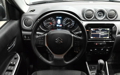 Suzuki Vitara II рестайлинг, 2019 год, 2 045 000 рублей, 12 фотография