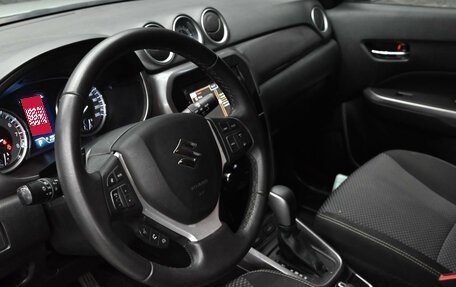 Suzuki Vitara II рестайлинг, 2019 год, 2 045 000 рублей, 16 фотография