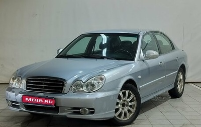 Hyundai Sonata IV рестайлинг, 2008 год, 390 000 рублей, 1 фотография