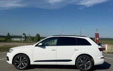 Audi Q7, 2016 год, 4 290 000 рублей, 3 фотография