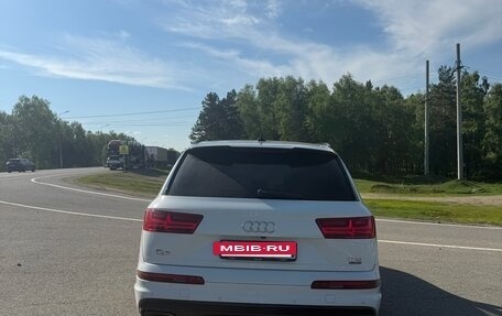 Audi Q7, 2016 год, 4 290 000 рублей, 4 фотография