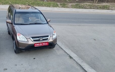 Honda CR-V II рестайлинг, 2003 год, 710 000 рублей, 1 фотография