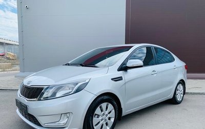 KIA Rio III рестайлинг, 2012 год, 850 000 рублей, 1 фотография