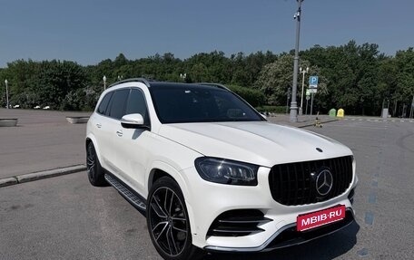 Mercedes-Benz GLS, 2020 год, 7 350 000 рублей, 1 фотография
