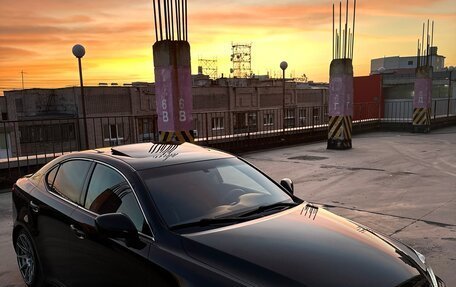 Lexus IS II рестайлинг 2, 2006 год, 1 350 000 рублей, 7 фотография