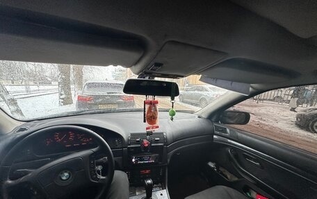 BMW 5 серия, 1996 год, 280 000 рублей, 9 фотография