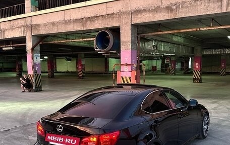 Lexus IS II рестайлинг 2, 2006 год, 1 350 000 рублей, 4 фотография