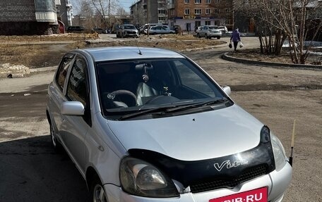 Toyota Vitz, 2000 год, 450 000 рублей, 1 фотография