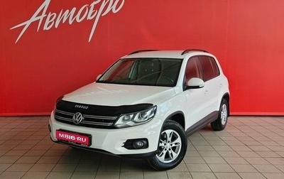 Volkswagen Tiguan I, 2012 год, 1 195 000 рублей, 1 фотография