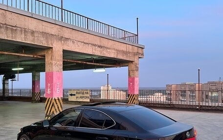 Lexus IS II рестайлинг 2, 2006 год, 1 350 000 рублей, 5 фотография