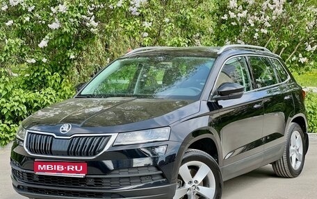 Skoda Karoq I, 2021 год, 2 690 000 рублей, 1 фотография