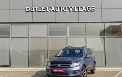 Volkswagen Tiguan I, 2011 год, 599 000 рублей, 1 фотография