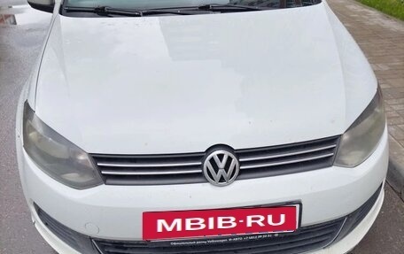 Volkswagen Polo VI (EU Market), 2015 год, 360 000 рублей, 1 фотография