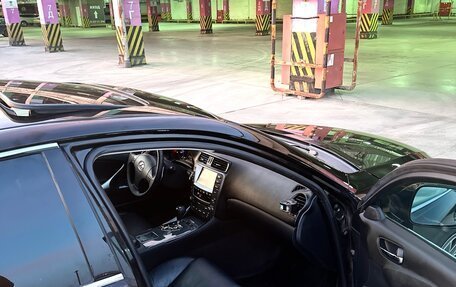 Lexus IS II рестайлинг 2, 2006 год, 1 350 000 рублей, 13 фотография