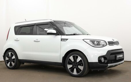 KIA Soul II рестайлинг, 2019 год, 2 057 000 рублей, 1 фотография