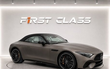 Mercedes-Benz SL-Класс AMG, 2026 год, 27 900 000 рублей, 1 фотография