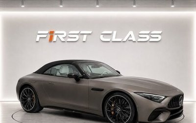 Mercedes-Benz SL-Класс AMG, 2026 год, 27 900 000 рублей, 1 фотография