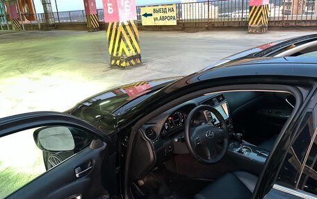 Lexus IS II рестайлинг 2, 2006 год, 1 350 000 рублей, 15 фотография