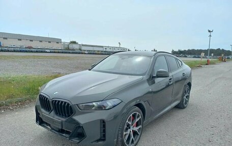 BMW X6, 2025 год, 14 564 400 рублей, 1 фотография