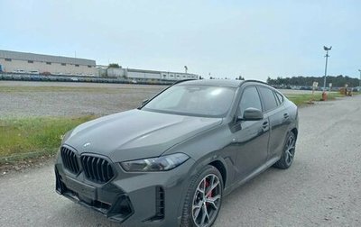 BMW X6, 2025 год, 14 564 400 рублей, 1 фотография