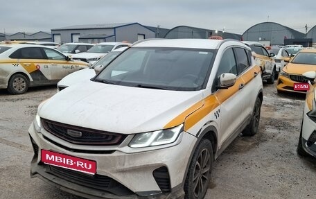 Geely Coolray I, 2023 год, 1 105 000 рублей, 1 фотография