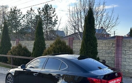 Lexus IS II рестайлинг 2, 2006 год, 1 350 000 рублей, 28 фотография