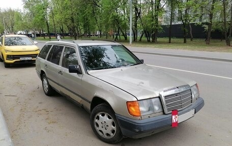 Mercedes-Benz W124, 1989 год, 219 000 рублей, 2 фотография
